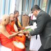 නව දිසාපතිතුමන් ලෙස ඒ.ජී නිශාන්ත මහතා රාජකාරි ආරම්භ කිරීම -2025.10.21